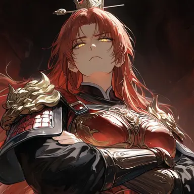 Profile image of 呂布 奉先