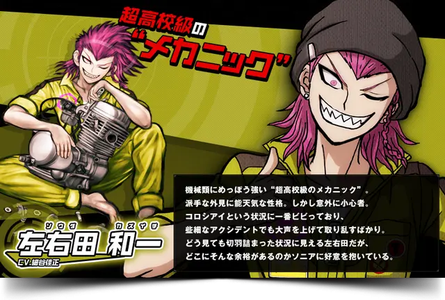Profile image of 左右田