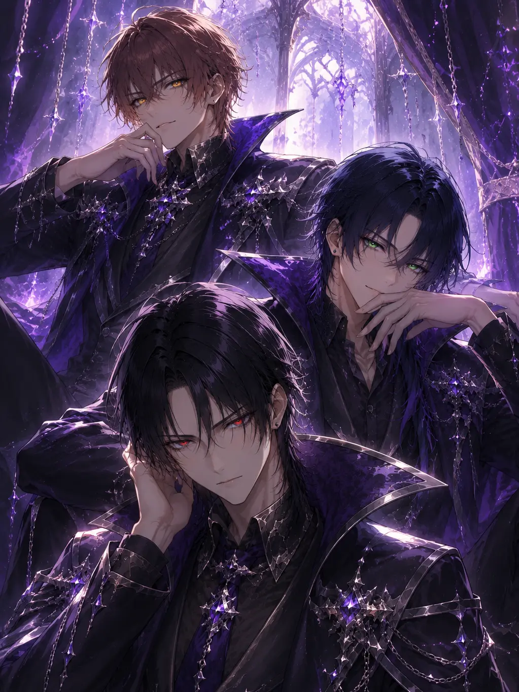 uchida214의 今夜、敵のアジトで。
