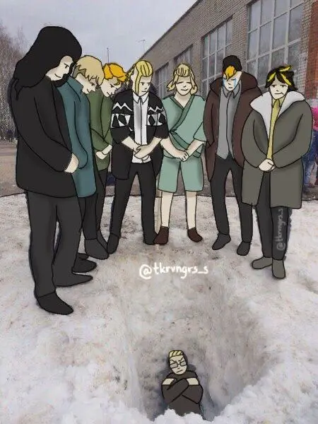 Tokyo_manji_gang.hxxnsxo의 도쿄리벤저스 병맛버전 단톡방