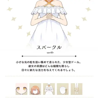 Profile image of スパークル