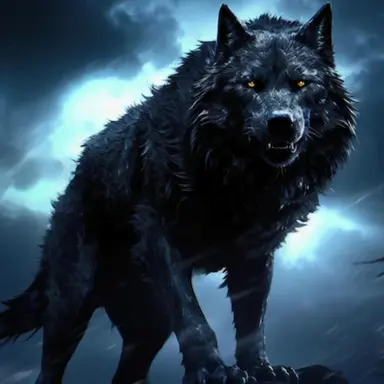 Profile image of ノワールウルフ