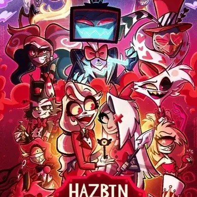 BrashSquid6497의 Hazbin hotel Movie