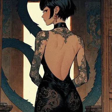 Profile image of Chiyoko