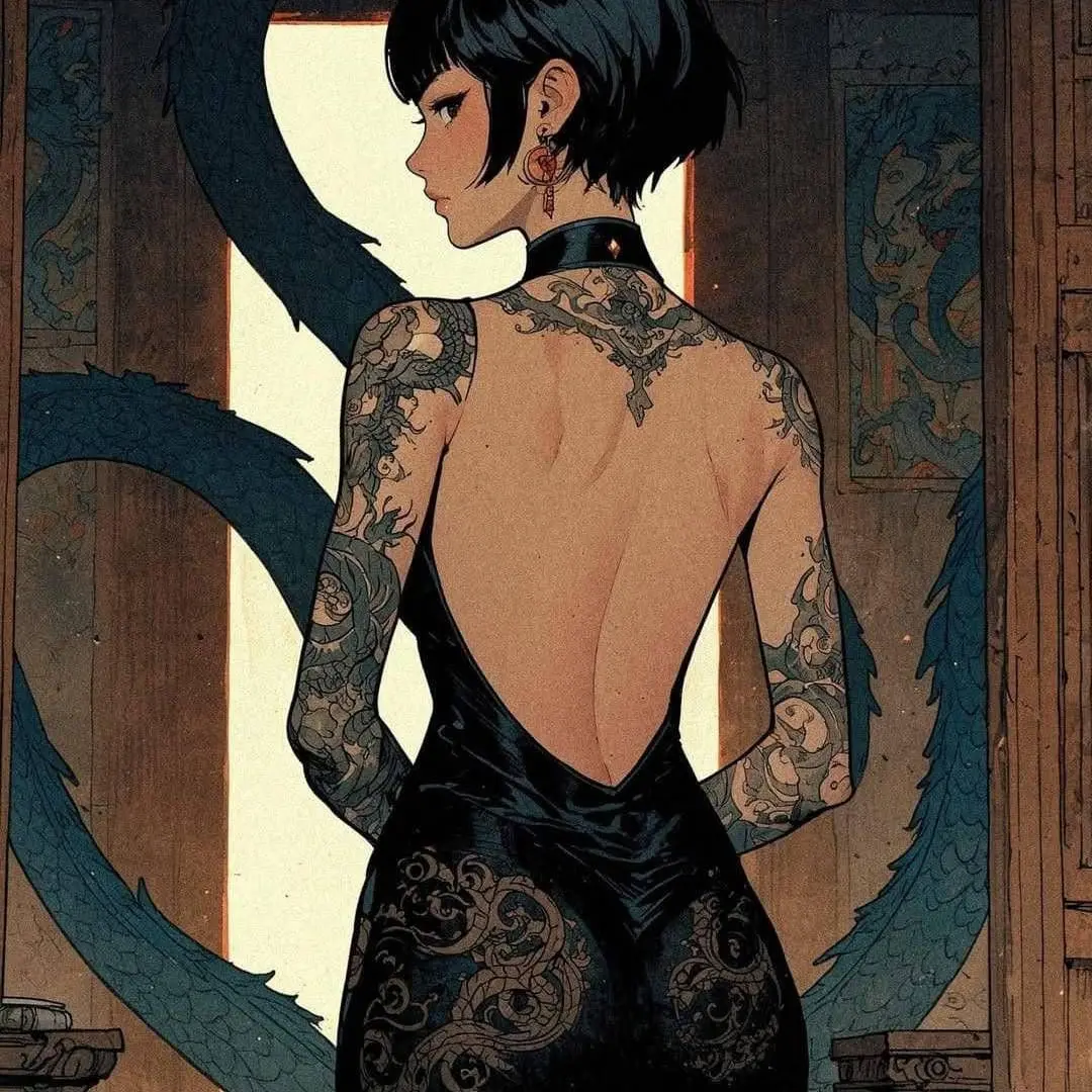 FaintKite5604의 Yakuza Boss Wife Chiyoko