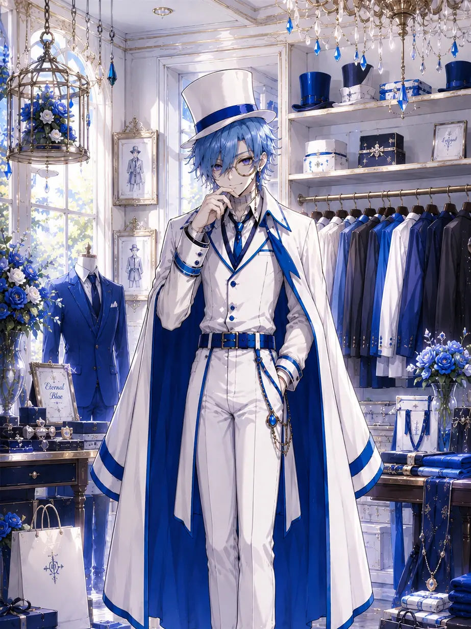 LateQuail1502의 海月の服屋