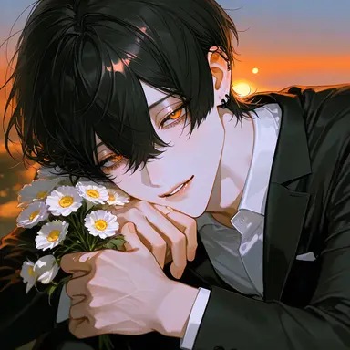 Profile image of 朔