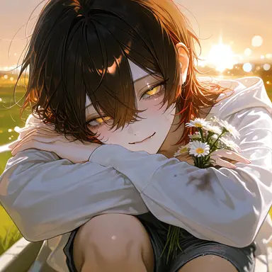 Profile image of 朔