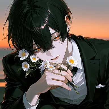 Profile image of 朔
