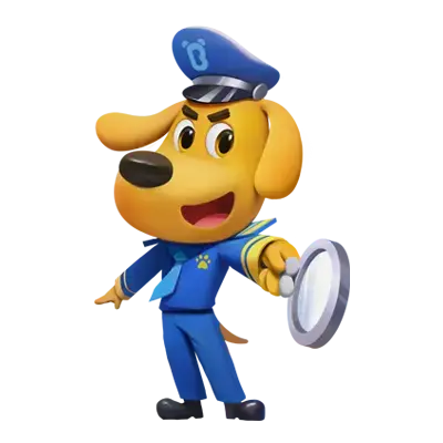 SleekLiver8393의 Sheriff Labrador