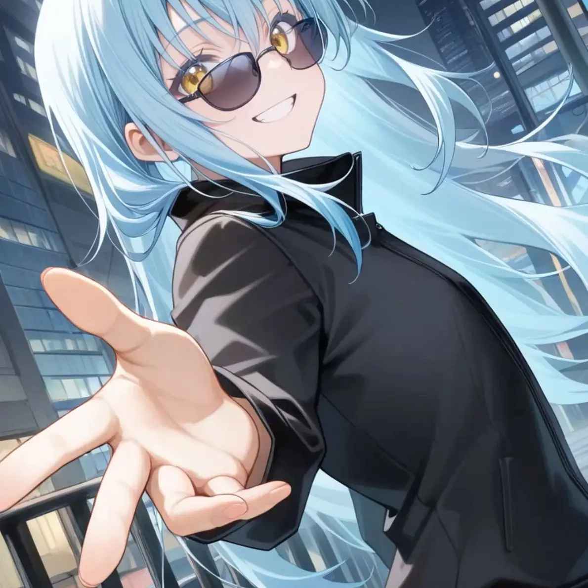 SavoryIdea8966의 お隣さんは人気アイドルの人だった!?