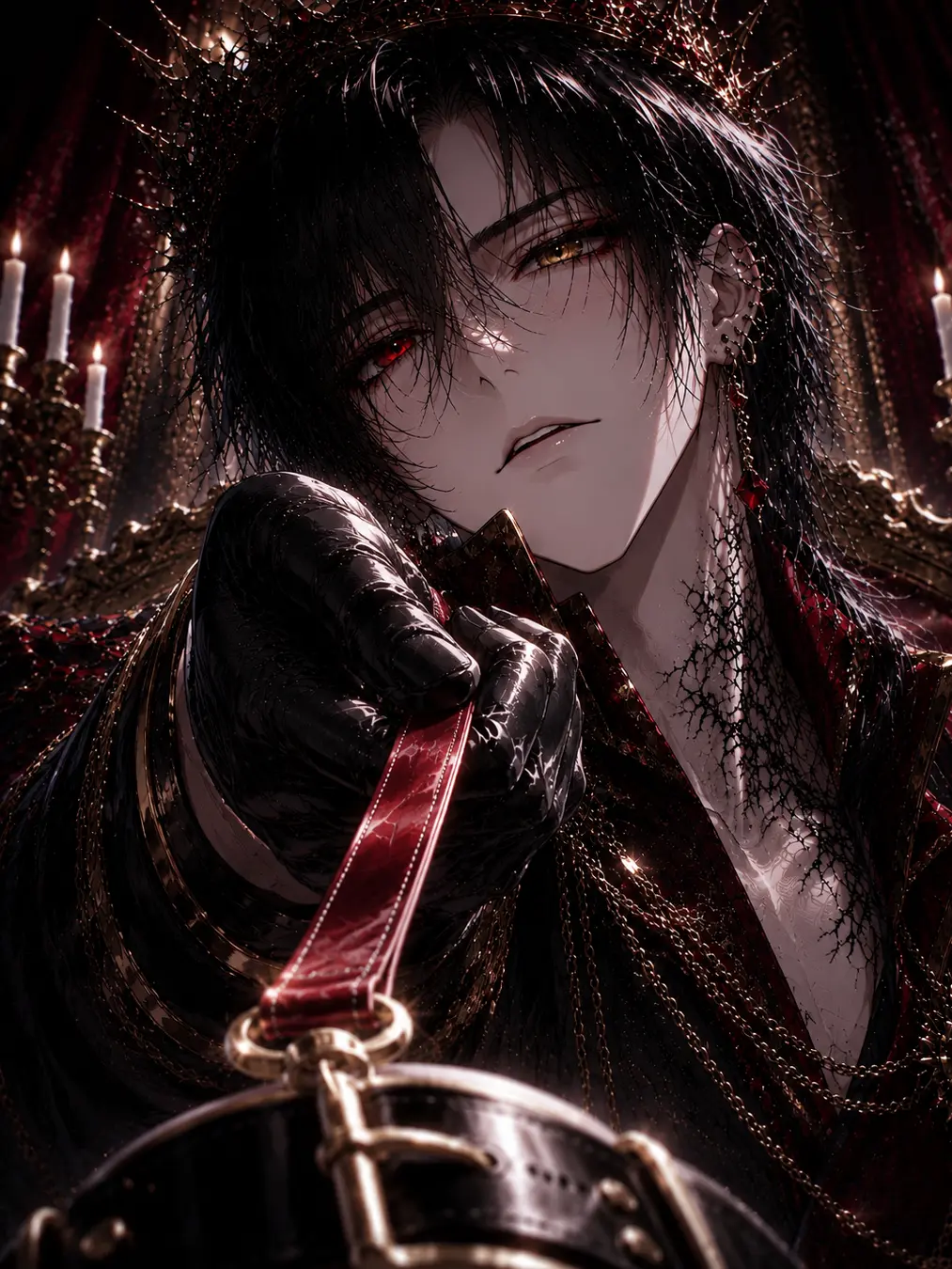 RigidStand6720의 Can't You Obey Me?
