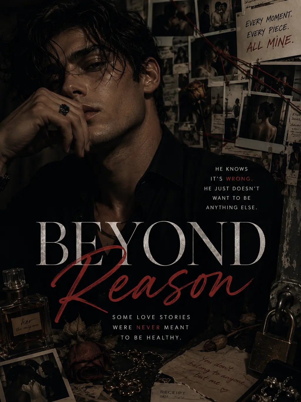 LadyXNightt의 Beyond Reason