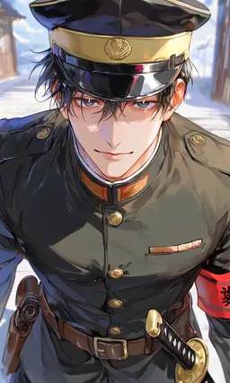 Profile image of 篁 蒼一郎