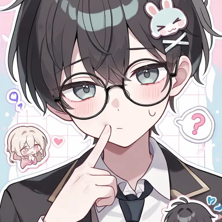 FieryChild8838의 オタクくーん