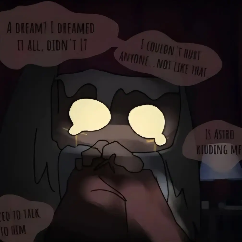 Taimu_is_lesbian의 Cosmos Paradise