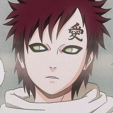 Profile image of Gaara