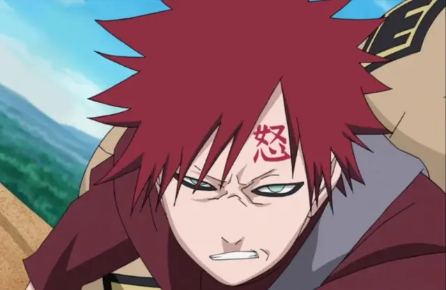 Profile image of Gaara
