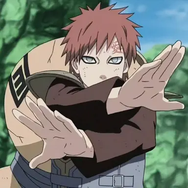 Profile image of Gaara