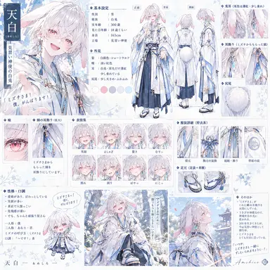 Profile image of 天白