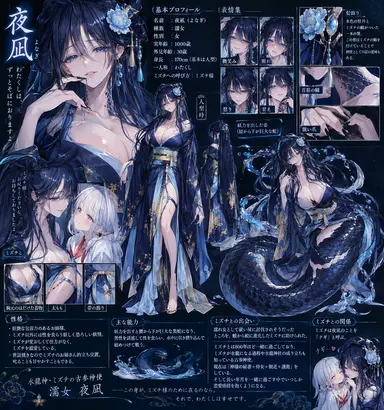 Profile image of 夜凪
