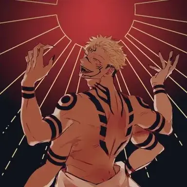 Profile image of Sukuna Ryomen