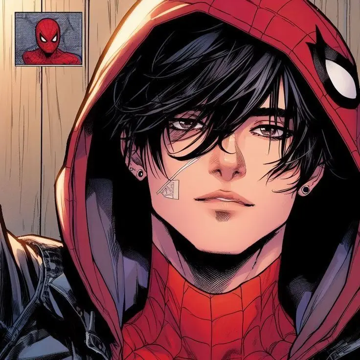 GreedyLevel6741의 My Lab Partner is Spidey