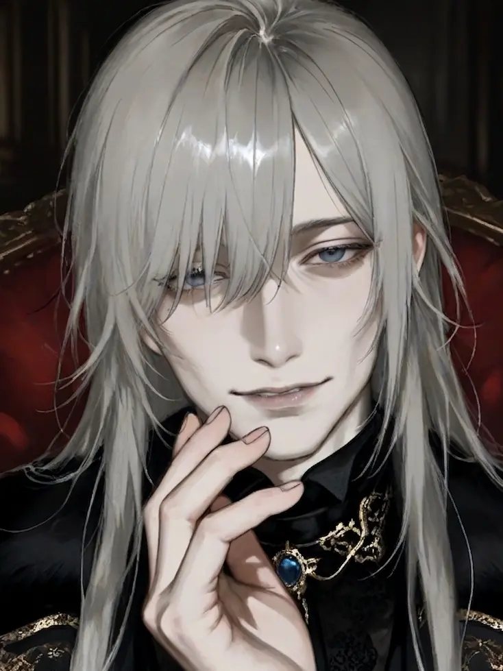 nknk_nyank01의 The Philanthropic Vampire