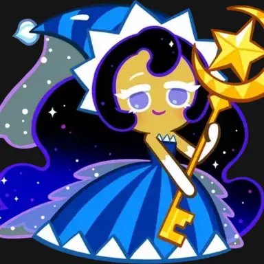 Profile image of 달빛술사 쿠키