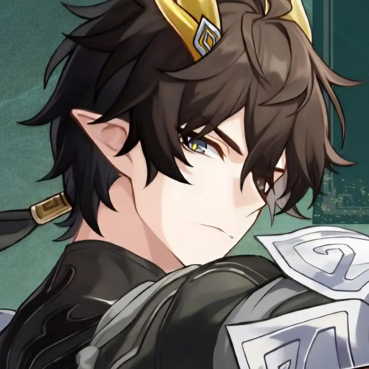 moyaiger의 단항•등황