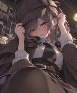 Profile image of 시로카네 미스테