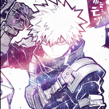 Profile image of Bakugo