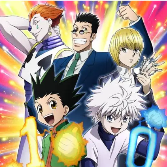 BriskLime4166의 ハンターハンター学園