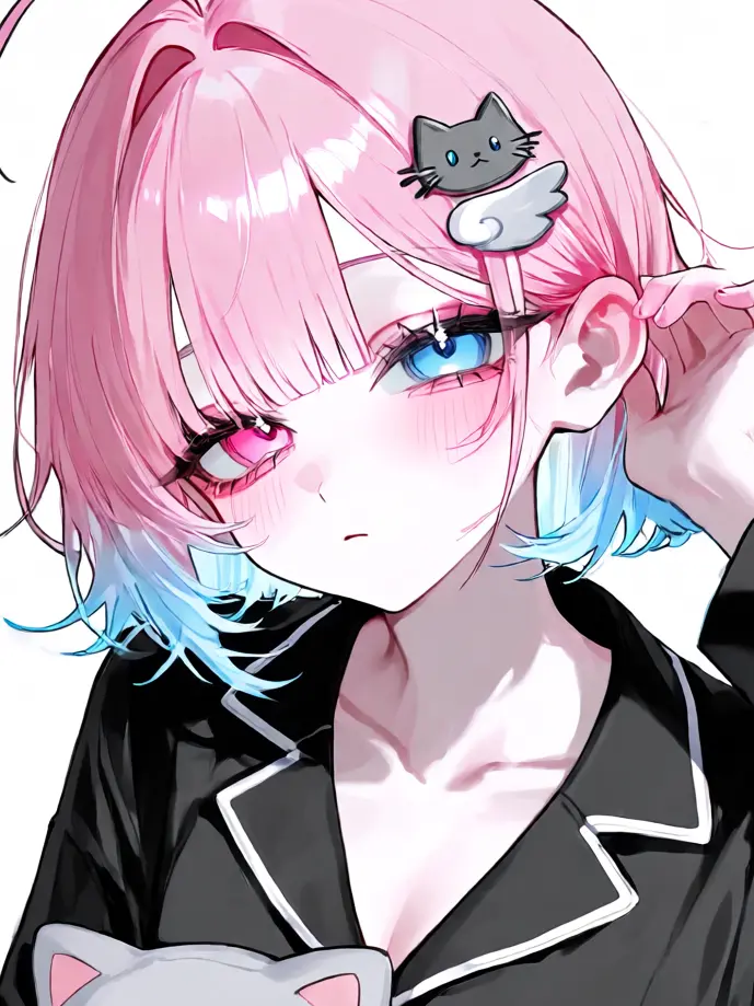 AbsurdClock0567의 眠そうなあの娘