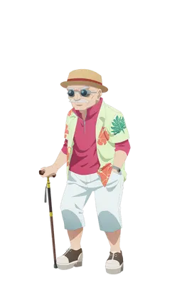 Profile image of 로페이 긴지로