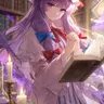 Profile image of パチュリー