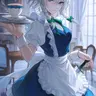 Profile image of 咲夜