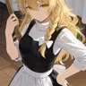 Profile image of 魔理沙