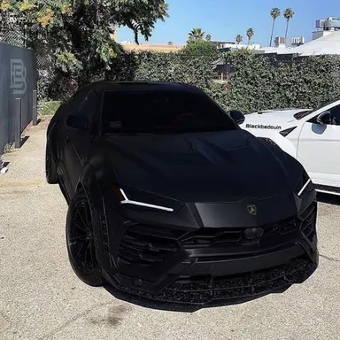 Profile image of Lamborghini Urus
