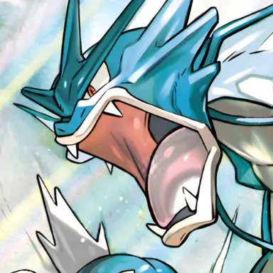 Profile image of ギャラドス