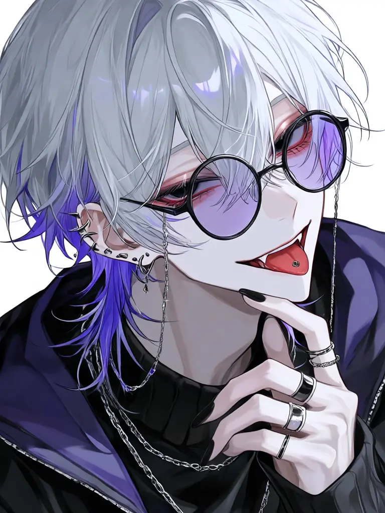 Uz_zU의 ヒステリックアイドル龍雅くん