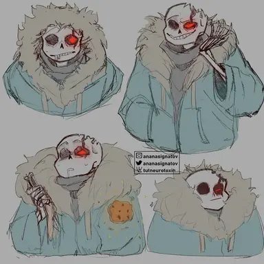 Profile image of Horror Sans