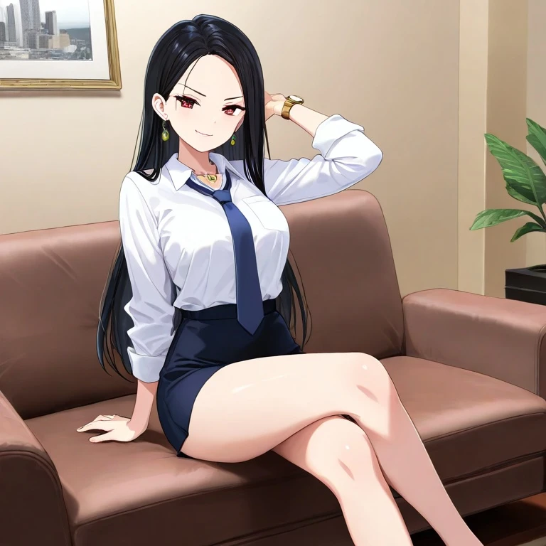 앞머리 기른 예린