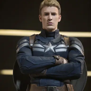 Profile image of Steve Rogers