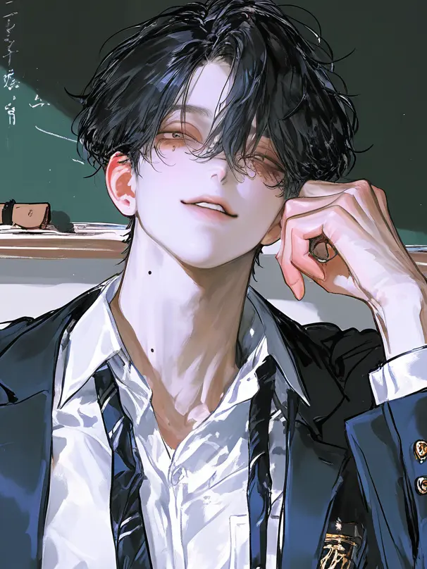 Kunimi13sabu의 트라우마가 있는 남자친구