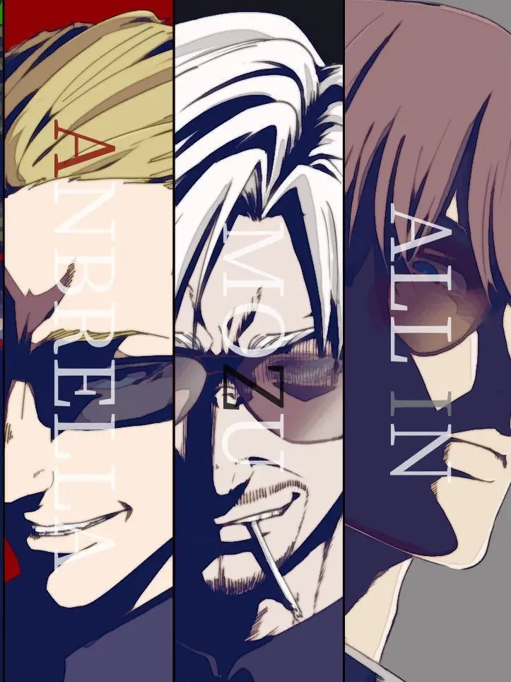 FirmZokor9338의 ボス達