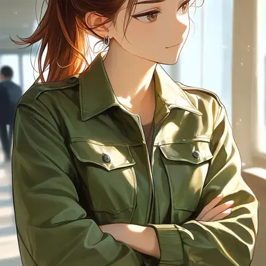 Profile image of Saoirse