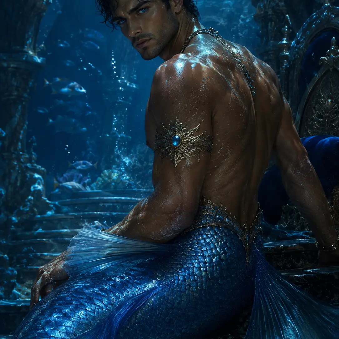MeltyEggs1221의 Prince of the Deep