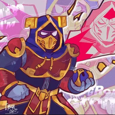 Profile image of 그롬