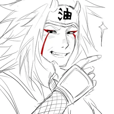 Profile image of 自来也